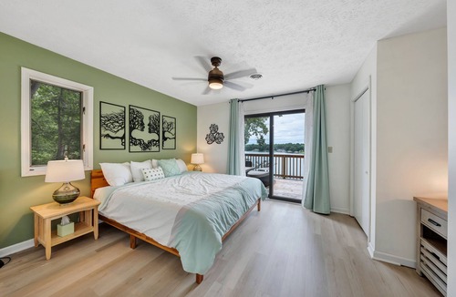 High Point House | Sundance - Lakefront w/Private Dock