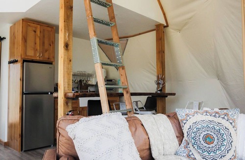 Wapiti Cabin | Sunlight Peak Dome