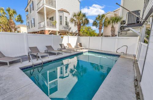 Surfside Beach House | Sunsational Tara - Southern Coast Vacations