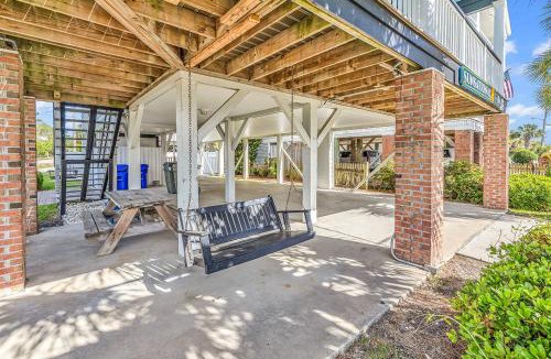 Surfside Beach House | Sunsational Tara - Southern Coast Vacations