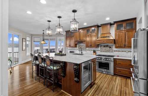 Morristown House | Sunset Escape | Waterfront |Great Location