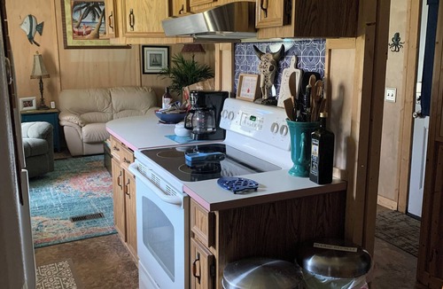 St. James House | Sunset Harbor Intracoastal Fishing Retreat located in a quiet safe community