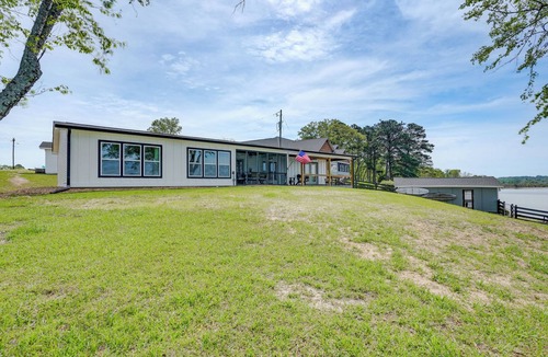 Centre Cottage | 'sunset Paradise' on Weiss Lake w/Private Dock!