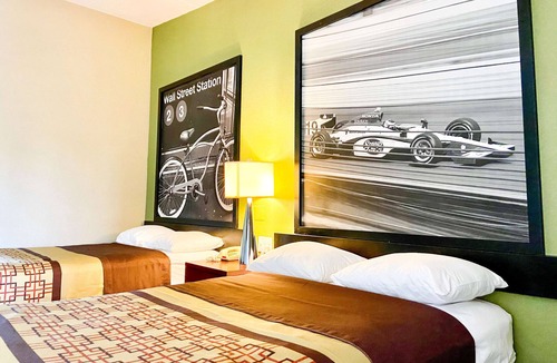 Gold Rock Hotel | Super 8 by Wyndham Battleboro/Rocky Mount