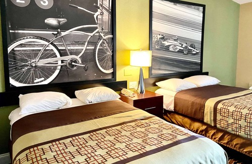 Gold Rock Hotel | Super 8 by Wyndham Battleboro/Rocky Mount