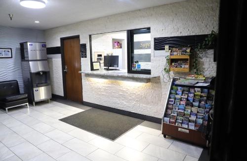 Mosby Hotel | Super 8 by Wyndham Richmond Airport VA
