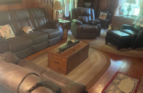 Saluda House | Superb 5-bedroom house walking distance to charming downtown Saluda