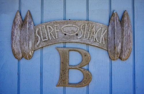 Wrightsville Beach Condo | SurfShack 2 Bedroom 2 Bath w Loft, Ocean and ICWW Views at Wrightsville Beach
