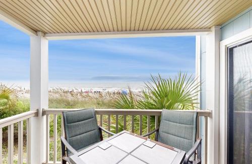Surfside Beach Apartment | Surfside Shores Unit 102