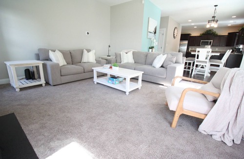 Swansboro House | Swansboro Place: Heated Screened Pool & Game Room