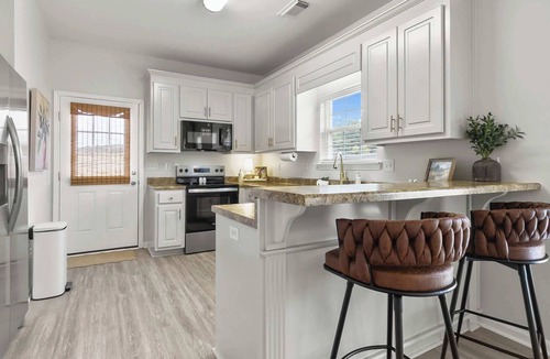 Northport House | Sweet Olive | Stylish 3BR Near UA Fire Pit