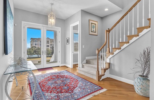 Shell Island House | Sweet Shirl. A Spacious Sound Front Home with Private Pool!