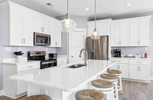 Ocean Isle Beach House | Sweet Tooth by Brunswick Vacation Rentals: Pool, Putting Green, Elevator & Views