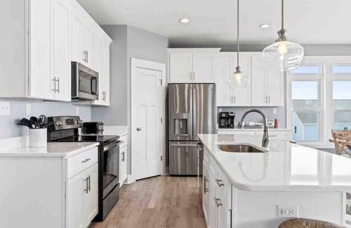 Ocean Isle Beach House | Sweet Tooth by Brunswick Vacation Rentals: Pool, Putting Green, Elevator & Views