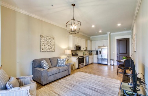 Lawrence County Apartment | Swim, Golf & Bowl - Loretto Vacation Rental Apt!