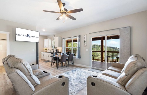 Kimberling City House | Table Rock Views with Private Hot Tub, Indoor/Outdoor Pools, Near Silver Dollar City & Free Tickets