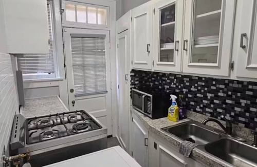 Greensboro Condo | Tastefully furnished studio condo. Centrally located in historic Fisher Park.