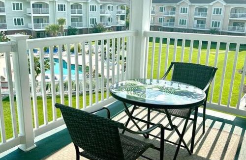 Central Myrtle Beach Apartment | Tee Time At Magnolia North