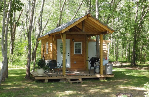 Whiteside Cabin | Tennessee River Gorge® Island Cabins® Swimming Pool - Stay 3-4th free.