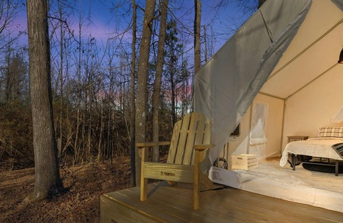 LaFayette RV Rental | Tentrr Signature Site - Moonpie Majestic Skies Getaway on Scenic Farm