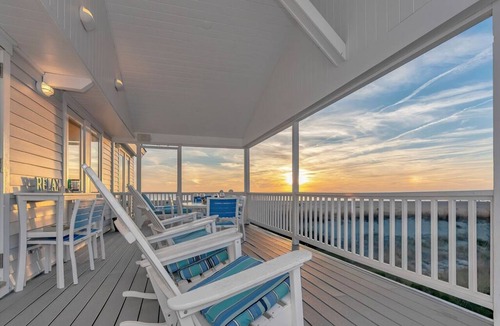Bald Head Island House | Terrapin Sunset