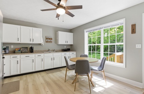 Greenville House | Terrific 3-bedroom house in charming Greenville