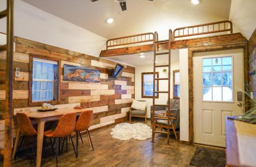 Victor House | Teton Tiny Home