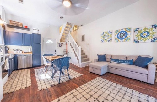 Falls of Rough House | The 4 Seasons Patio House — Steps to Boat Slip