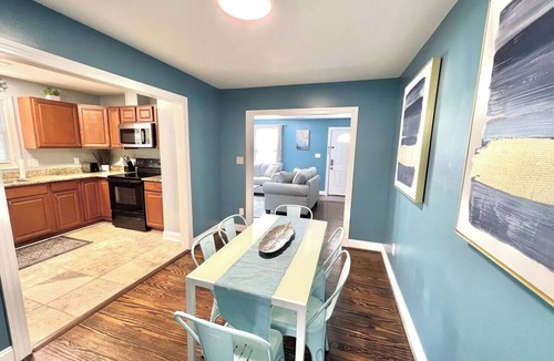 Wilmington House | The Absolute Best Home Away From Home Pet Friendly