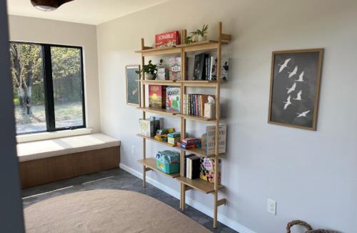 Rossville House | The Alpine Brisa - Sleeps 12 - Close to Pinchot Lake
