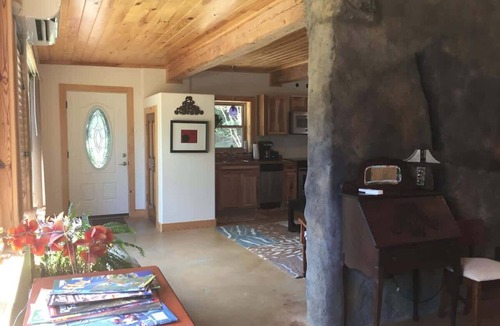 Wildwood House | The Bedrock Cave Cottage