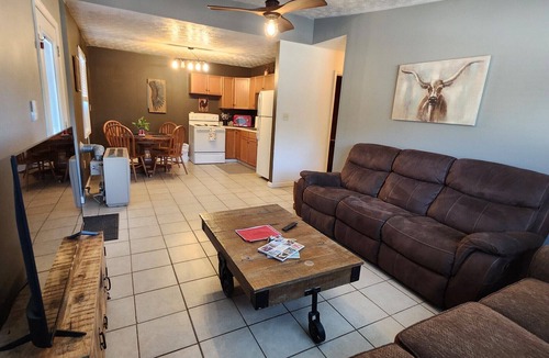 Ashley Oaks House | The Big Red Barn Unit #1-Direct trail access within 150 yards to G-23