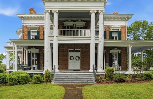 Dublin Bed & Breakfast | The Blakemore Suite Historic Rockwood Manor