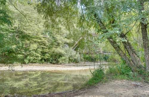 Briceville Apartment | ‘The Boiler Room’ - ATV-Friendly Briceville Gem!