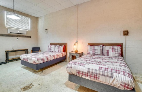 Briceville Apartment | ‘The Boiler Room’ - ATV-Friendly Briceville Gem!