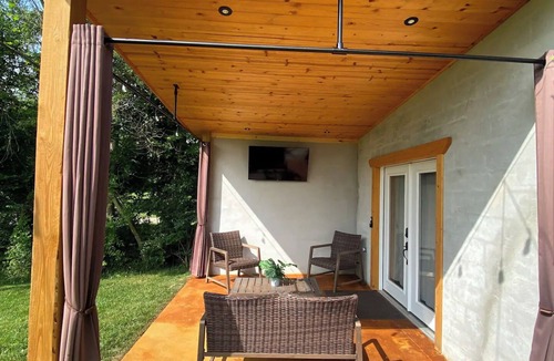 Ashley Oaks House | The Burrow - Not a Tiny Home
