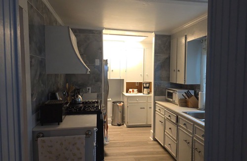 Wilmington House | The Byrd’s Nest: Beautiful Historic 5BR with Hot Tub Near Downtown Wilmington