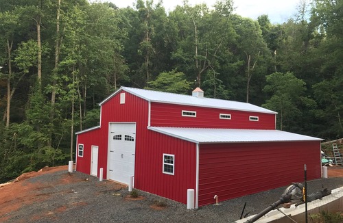 Henry Cabin | THE CABIN ON THE MAYO RIVER. SURROUNDED BY STATE PARK. PRIVATE WATERFRONT