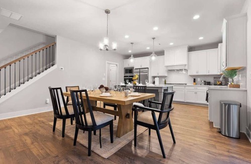 Duluth House | The Central Nest | Brand-New 2025 Build | 6BR KING