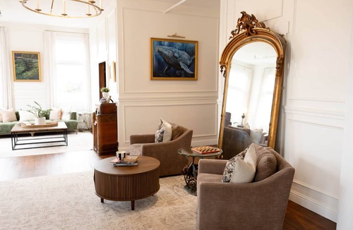 Fort Bragg House | The Chapel