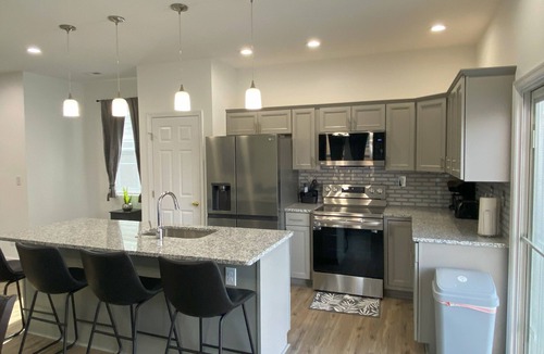 Norfolk House | The Chesapeake Gray Historical Waterside District 20 mins to Oceanfront