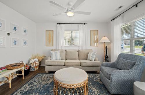 Emerald Isle House | The Crabby Seahorse