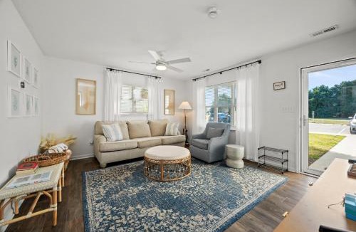 Emerald Isle House | The Crabby Seahorse