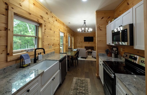Sunset Cove House | The Dam House