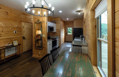 Sunset Cove House | The Dam House