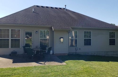 Buechel House | The Derby House - Relaxing retreat before and after the excitement of the Derby!
