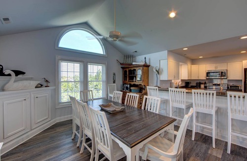 Ocracoke House | The Dock House - Ocracoke Island