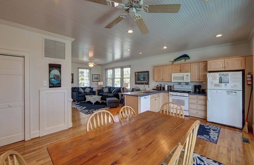 Ocracoke House | The Dory - Ocracoke Island
