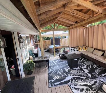 Corbin Ski Chalet | The Eagles Nest