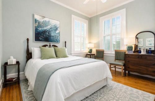 Edenton Bed & Breakfast | The Edenton Collection – Captain’s Quarters Inn